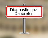Diagnostic gaz à Capbreton